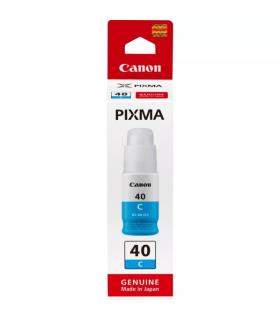 Canon GI40 Cyan Botella de Tinta Original - GI40C/3400C001