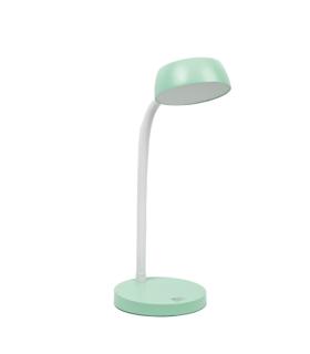 Oxford Lampara de Escritorio Click - Luz Calida - Diseño Moderno - Ajustable - Ahorro de Energia Pack de 12