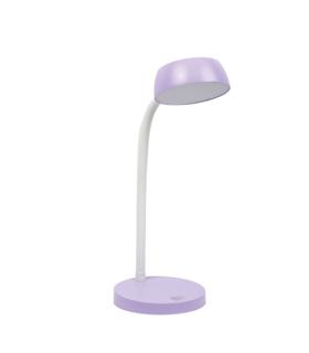 Oxford Lampara de Escritorio Click - Luz Calida Ajustable - Diseño Moderno y Elegante - Base Estable y Resistente Pack de 12