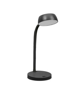 Oxford Lampara de Escritorio Click - Luz Calida - Diseño Moderno - Ajustable - Ahorro de Energia Pack de 12