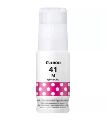 Canon GI41 Magenta Botella de Tinta Original - GI41M/4544C001