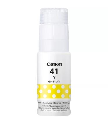 Canon GI41 Amarillo Botella de Tinta Original - GI41Y/4545C001