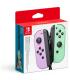 Nintendo Joy-Con Set 2 Mandos Joy-Con Inalambricos Izquierda/Derecha - Color Morado y Verde