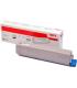 OKI C813 Negro Cartucho de Toner Original - 46471116