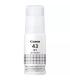 Canon GI43 Gris Botella de Tinta Original - GI43GY/4707C001
