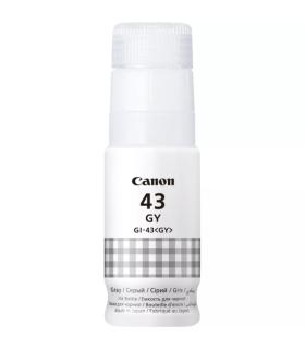 Canon GI43 Gris Botella de Tinta Original - GI43GY/4707C001