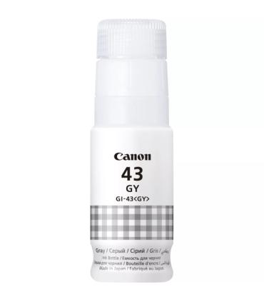 Canon GI43 Gris Botella de Tinta Original - GI43GY/4707C001