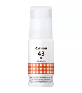 Canon GI43 Rojo Botella de Tinta Original - GI43R/4716C001