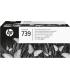HP 498N0A Cabezal de Impresion Original - 739