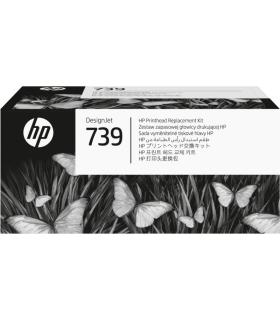 HP 498N0A Cabezal de Impresion Original - 739
