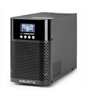 Salicru SLC 1000 TWIN PRO2 Sistema de Alimentacion Ininterrumpida - SAI/UPS - de 1000 VA On-line Doble Conversion