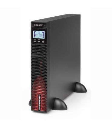 Salicru SPS 1500 ADVANCE RT2 B1 Sistema de Alimentacion Ininterrumpida - SAI/UPS - de 1500 VA Line-Interactive Seonidal Formato.