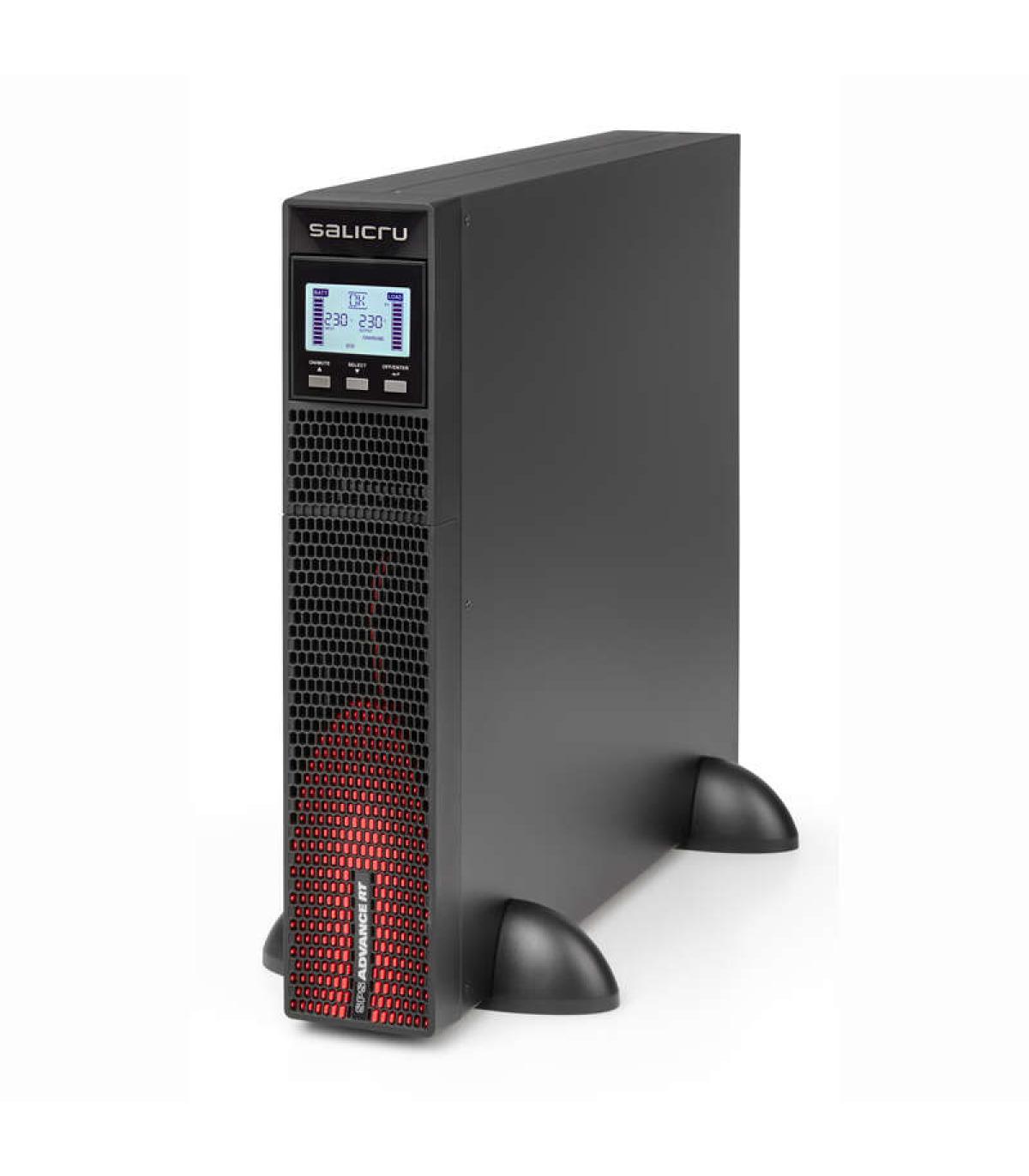 Salicru SPS 3000 ADVANCE RT2 B1 Sistema de Alimentacion Ininterrumpida - SAI/UPS - de 3000 VA Line-Interactive Seonidal Formato.