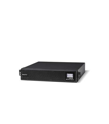 Salicru SLC 1000 TWIN RT3 Sistema de Alimentacion Ininterrumpida - SAI/UPS - de 1000 VA IoT On-line Doble Conversion Torre/Rack.
