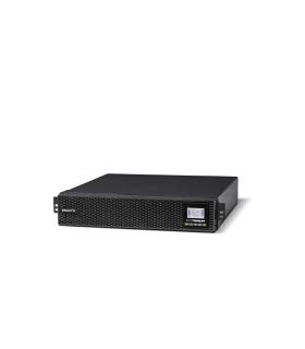 Salicru SLC 3000 TWIN RT3 Sistema de Alimentacion Ininterrumpida - SAI/UPS - de 3000 VA IoT On-line Doble Conversion Torre/Rack.