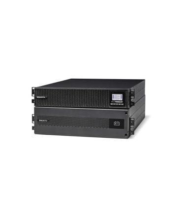 Salicru SLC 6000 TWIN RT3 B1 Modulo SAI/UPS sin bateria de 6000 VA IoT On-line Doble Conversion Torre/Rack con FP-1 - Requiere..