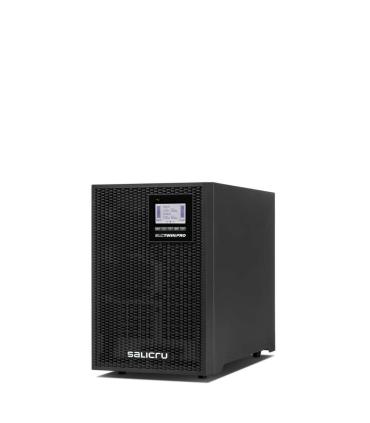 Salicru SLC 6000 TWIN PRO3 B1 Sistema de Alimentacion Ininterrumpida - SAI/UPS - de 6000 VA IoT On-line Doble Conversion con Tec
