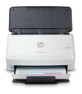 HP ScanJet Pro 2000 s2 Escaner Documental A4 - Hasta 35ppm - Alimentador Automatico - Doble Cara