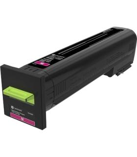Lexmark CS820/CX820/CX825/CX860 Magenta Cartucho de Toner Original - 72K20M0/72K20ME
