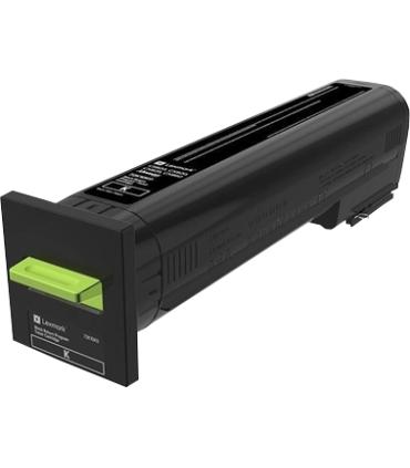 Lexmark CS820/CX820/CX825/CX860 Negro Cartucho de Toner Original - 72K2XK0/72K2XKE