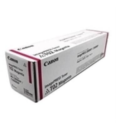 Canon T02 Magenta Cartucho de Toner Original - 8531B001