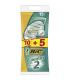 Bic Comfort 2 Pack de 10 + 5 Gratis Maquinillas de Afeitar Desechables