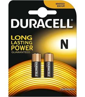 Duracell Pila Alcalina MN 9100 1.5V - 2 Unidades
