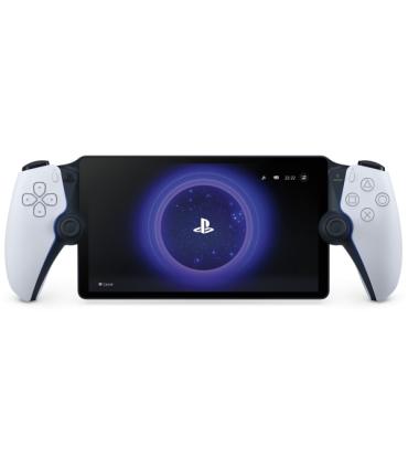 Sony PS5 PlayStation Portal Portal Pantalla 8" 1080p - Tasa de Refresco 60fps - Altavoces Integrados