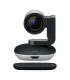 Logitech PTZ Pro 2 Full HD 1080p USB - Funcion Panoramica, Inclinacion y Zoom 10x - Campo de Vision 90º - Mando a Distancia - Ca