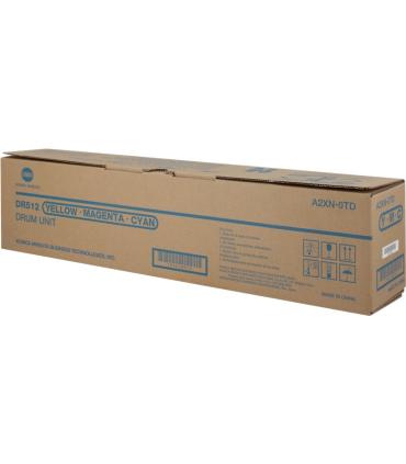 Konica Minolta DR512 Tambor de Imagen Original - DR512CMY/A2XN0TD (Drum