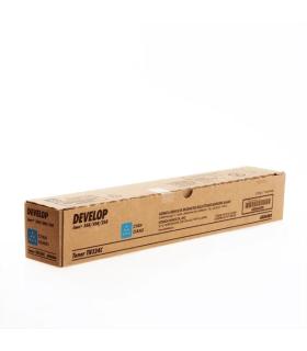 Develop Ineo A8DA4D0 Cyan Cartucho de Toner Original - TN324C/A8DA4D0