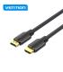 Vention Cable HDMI 2.0 4K - Resolucion 4K a 60Hz - Soporte 3D - Sincronizacion Perfecta - Conectividad Universal - Color Negro