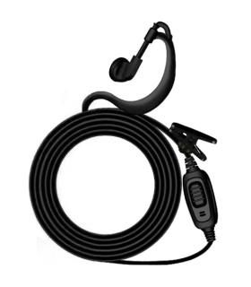 AVPos Microfono+Auricular AVP-COMM-HS para Walkie Talkie AVP-COMM-X25
