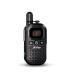 AVPos AVP-COMM-X25 Walkie Talkie - 16 Canales - 446 MHz - USB-C - Autonomia hasta 18h - Color Negro
