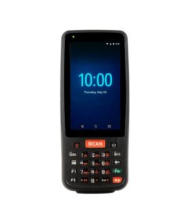 AVPos Capturador PDA DC42 4" QuadCore - 4GB - 64GB - WIFI BT NFC 4G - 4000mAh - Escaner de Codigos de Barras 2D