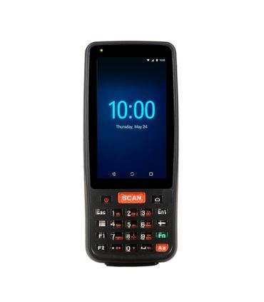 AVPos Capturador PDA DC42 4" QuadCore - 4GB - 64GB - WIFI BT NFC 4G - 4000mAh - Escaner de Codigos de Barras 2D