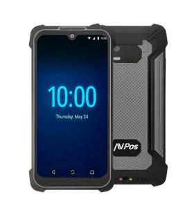 AVPos Capturador PDA DC82 5.7" OctaCore - 8GB - 128GB - WIFI BT NFC 4G - 4000mAh - Escaner de Codigos de Barras 2D