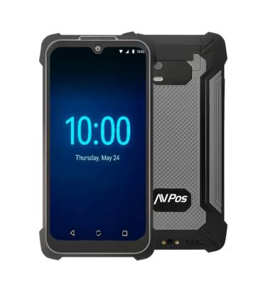 AVPos Capturador PDA DC82 5.7" OctaCore - 8GB - 128GB - WIFI BT NFC 4G - 4000mAh - Escaner de Codigos de Barras 2D