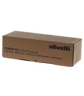 Olivetti B0740 Negro Cartucho de Toner Original