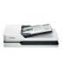 Epson WorkForce DS-1630 Escaner Documental A4 Duplex 1200dpi - Velocidad de Escaneo 25ppm