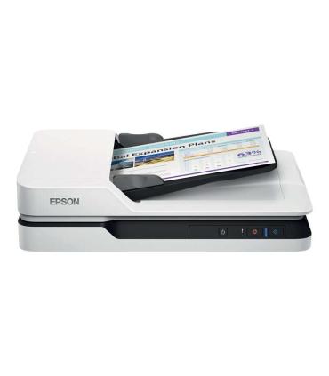 Epson WorkForce DS-1630 Escaner Documental A4 Duplex 1200dpi - Velocidad de Escaneo 25ppm