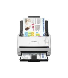Epson Workforce DS-530II Escaner Documental A4 Duplex ADF 600dpi - Velocidad de Escaneo 35ppm