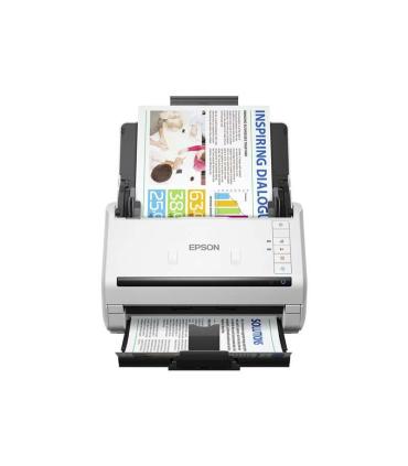 Epson Workforce DS-530II Escaner Documental A4 Duplex ADF 600dpi - Velocidad de Escaneo 35ppm