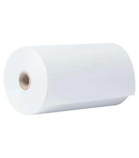 Brother Pack de 20 Rollos de Papel Continuo - Medidas 101,6mm x 32,2m