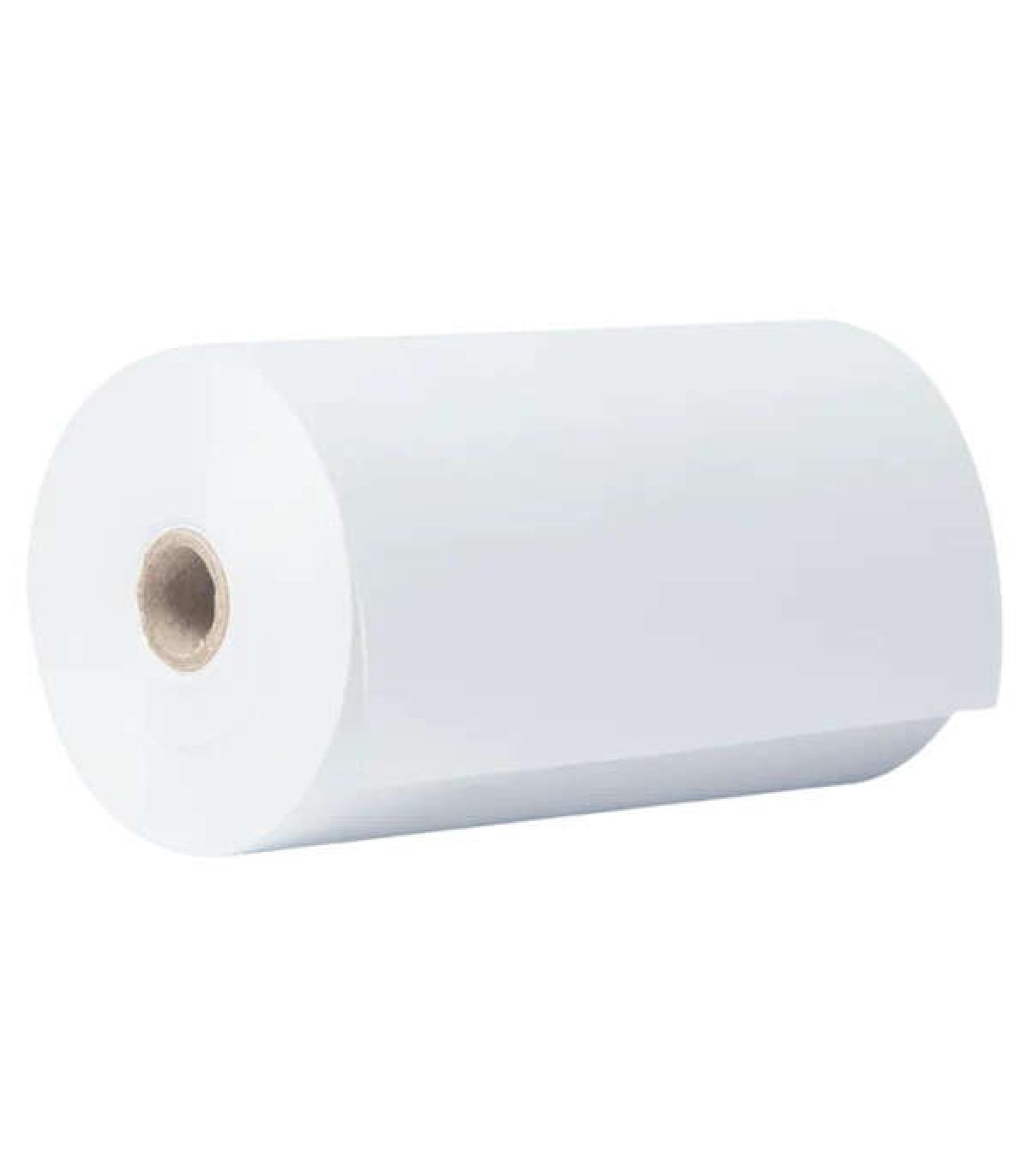 Brother Pack de 20 Rollos de Papel Continuo - Medidas 101,6mm x 32,2m