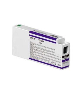 Epson T54XD Violeta Cartucho de Tinta Original - C13T54XD00