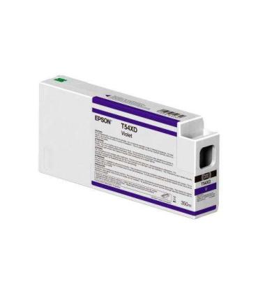 Epson T54XD Violeta Cartucho de Tinta Original - C13T54XD00