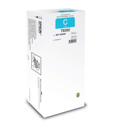Epson T8392 XL Cyan Cartucho de Toner Original - C13T83924N