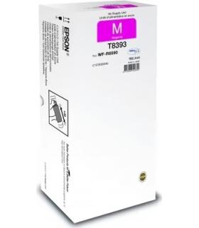 Epson T8393 XL Magenta Cartucho de Toner Original - C13T83934N