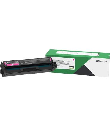 Lexmark C3326/MC3326 Magenta Cartucho de Toner Original - C332HM0/C330H30